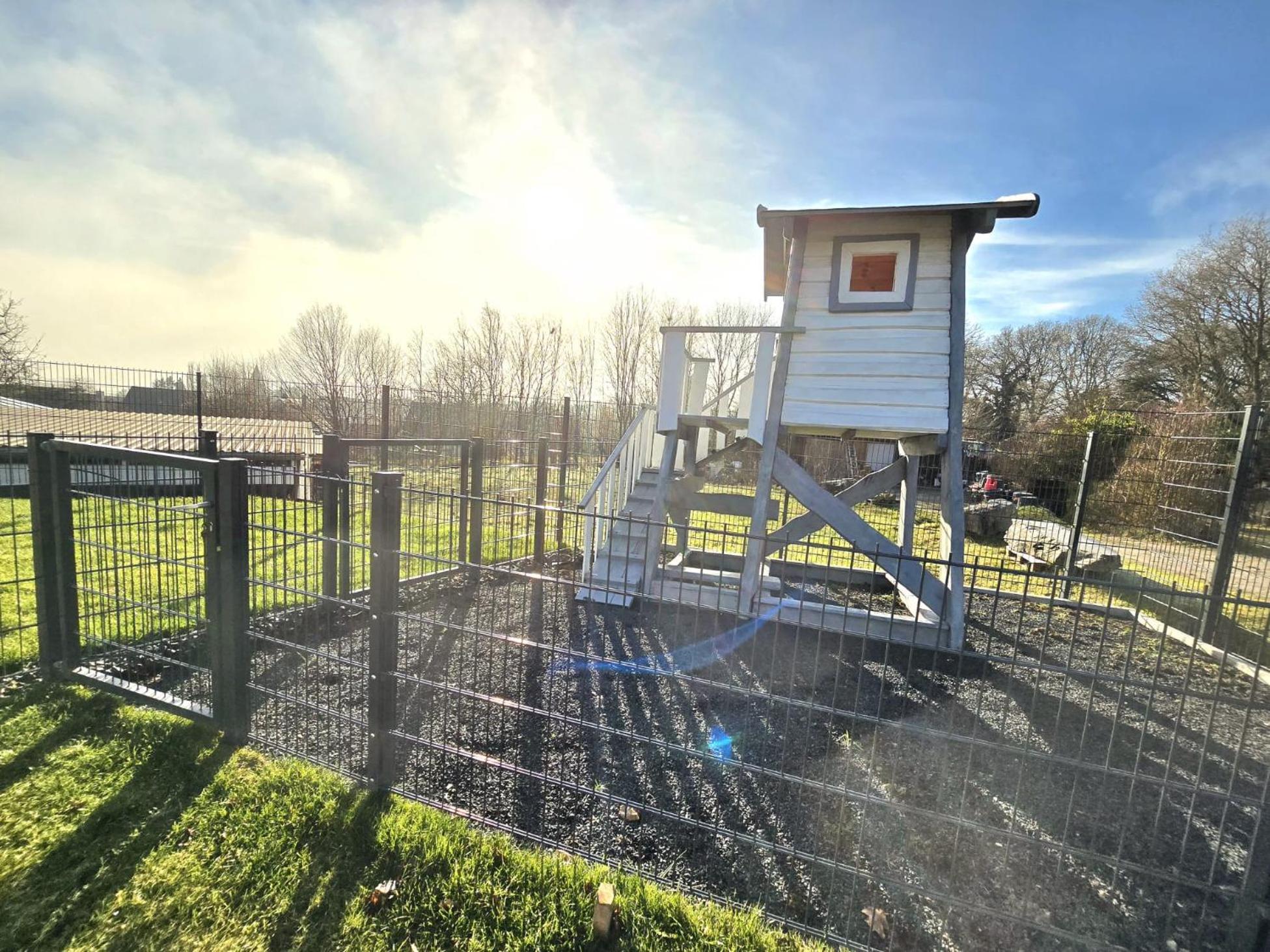 Villa Hunsruecker Tiny Ferien L Ottenbach Esterno foto