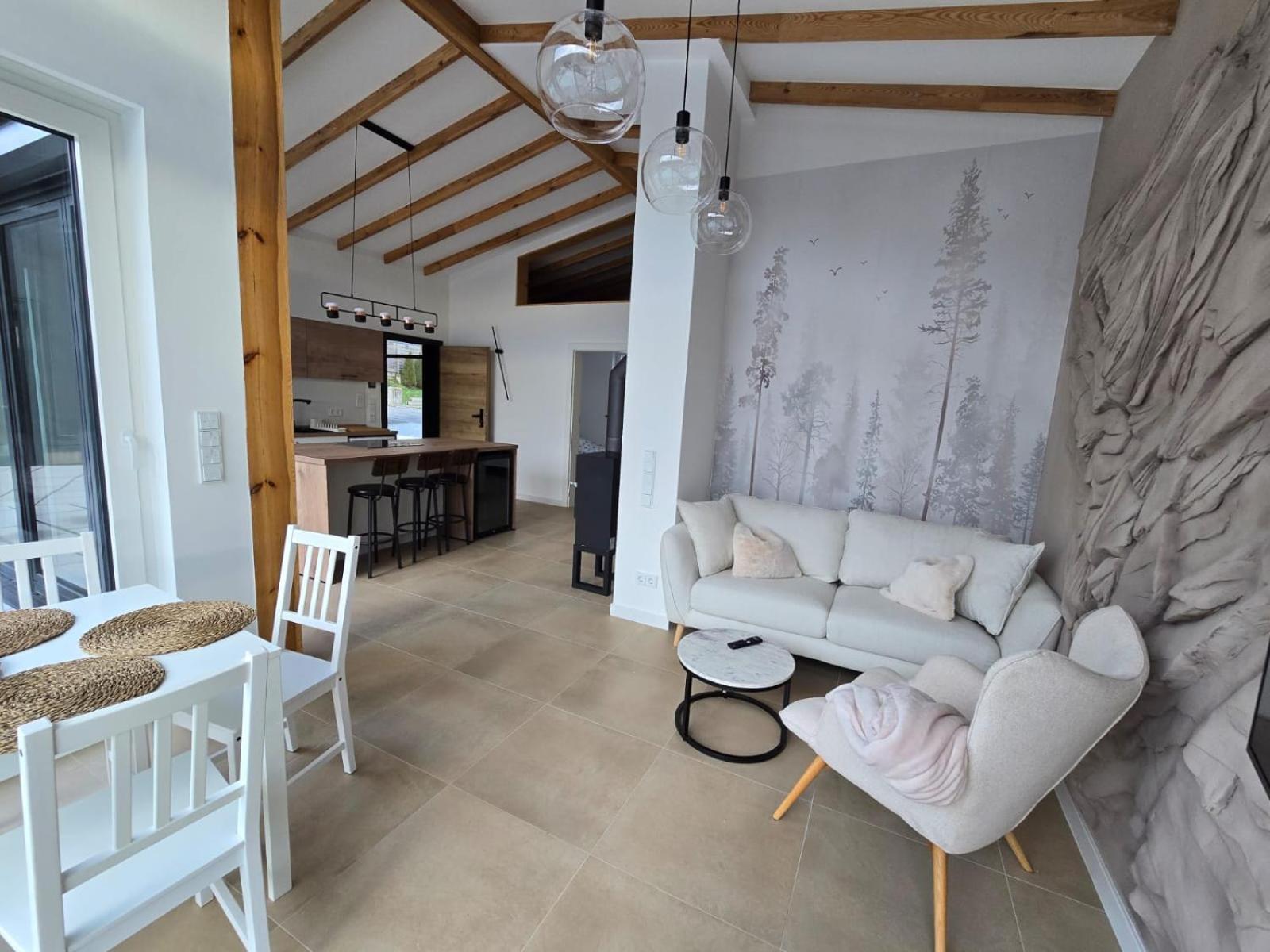 Villa Hunsruecker Tiny Ferien L Ottenbach Esterno foto