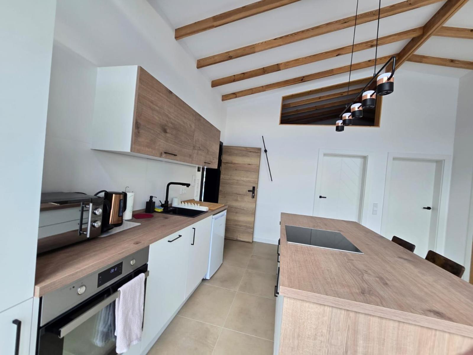 Villa Hunsruecker Tiny Ferien L Ottenbach Esterno foto